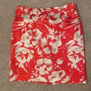 Ann Taylor pencil skirt size 4